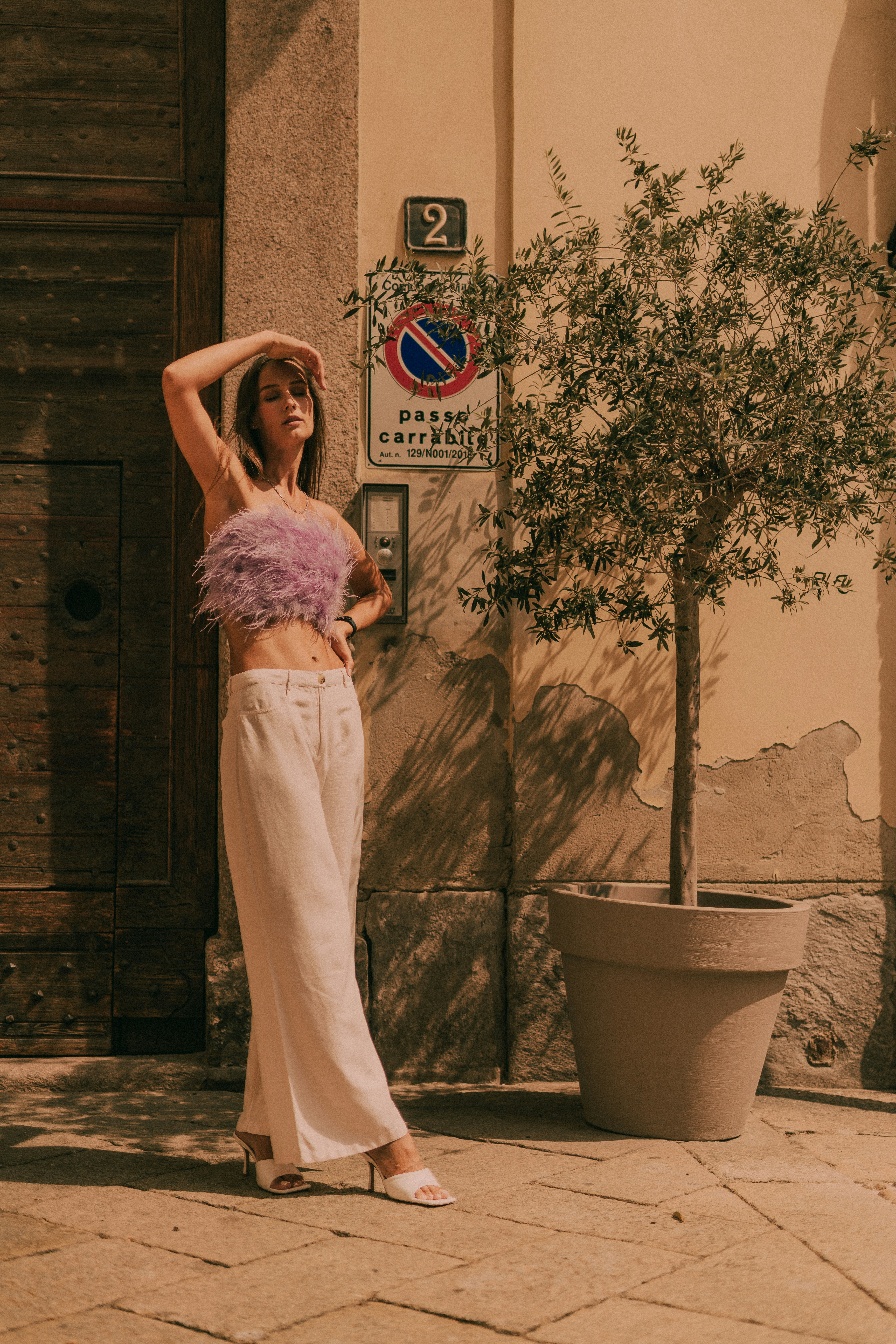 Italian wine experience